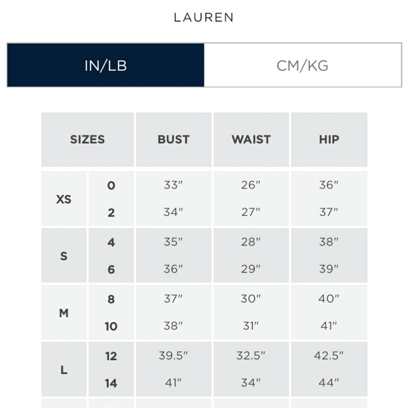 Ralph Lauren dress 8 (gifted free, gone) - Picture 11 of 11